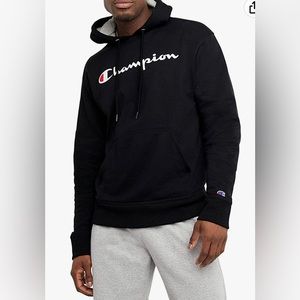 Champion hoodie
